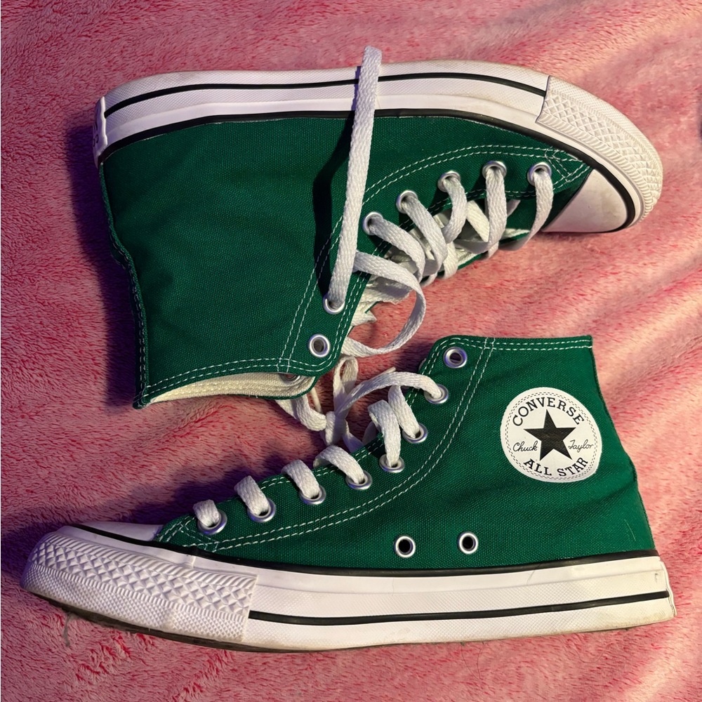 Chunk Taylor All Star Canvas Converse